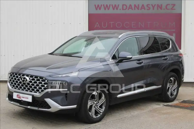 2023 Hyundai Santa Fe