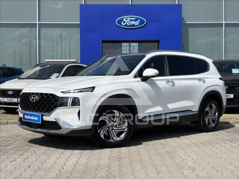 2023 Hyundai Santa Fe