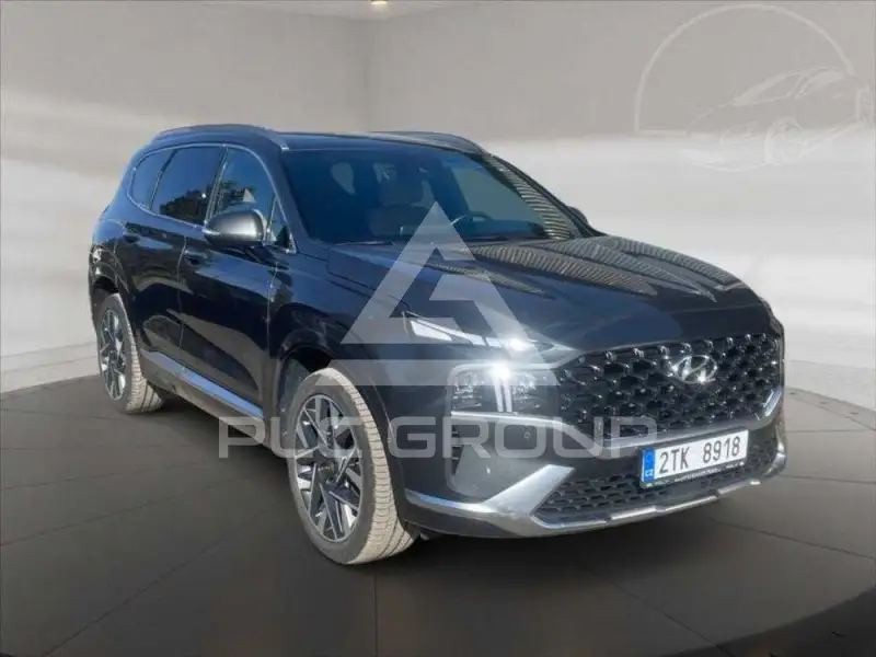2023 Hyundai Santa Fe