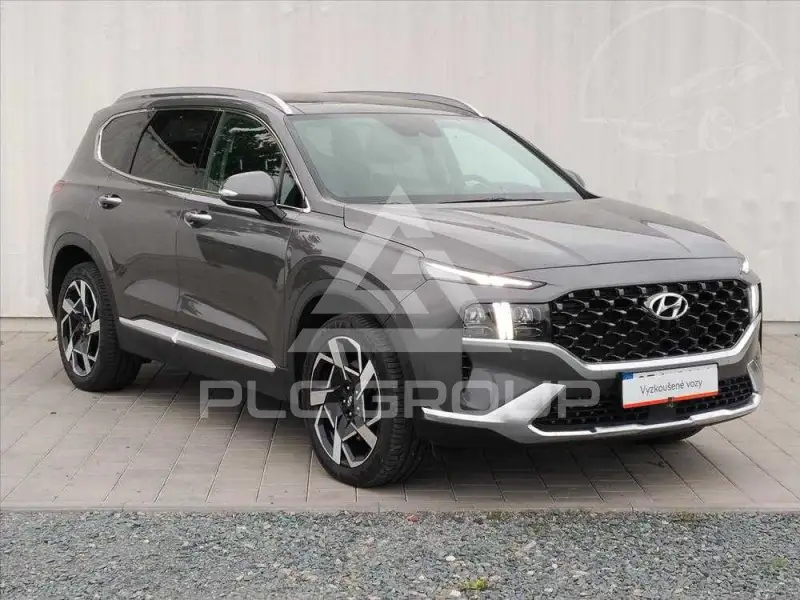 2023 Hyundai Santa Fe