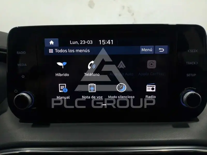 2023 Hyundai Santa Fe