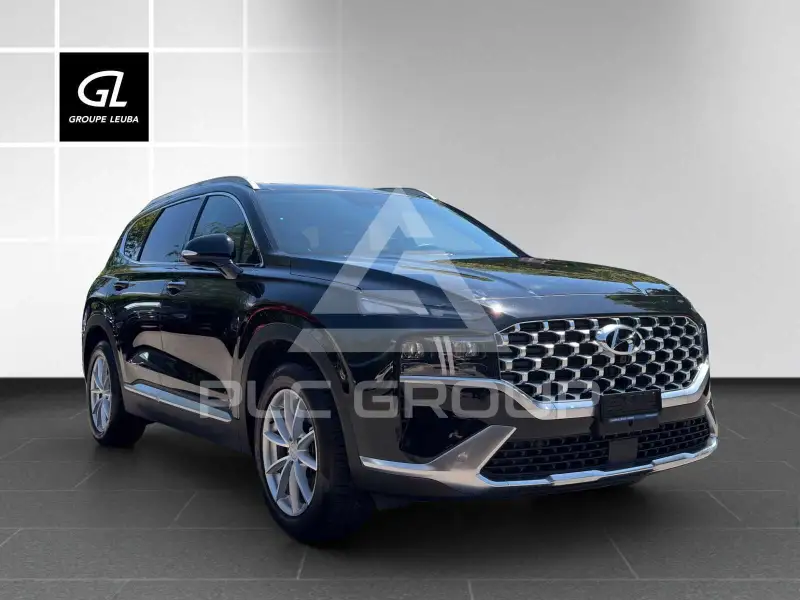 2023 Hyundai Santa Fe