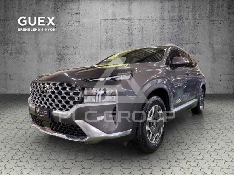 2023 Hyundai Santa Fe