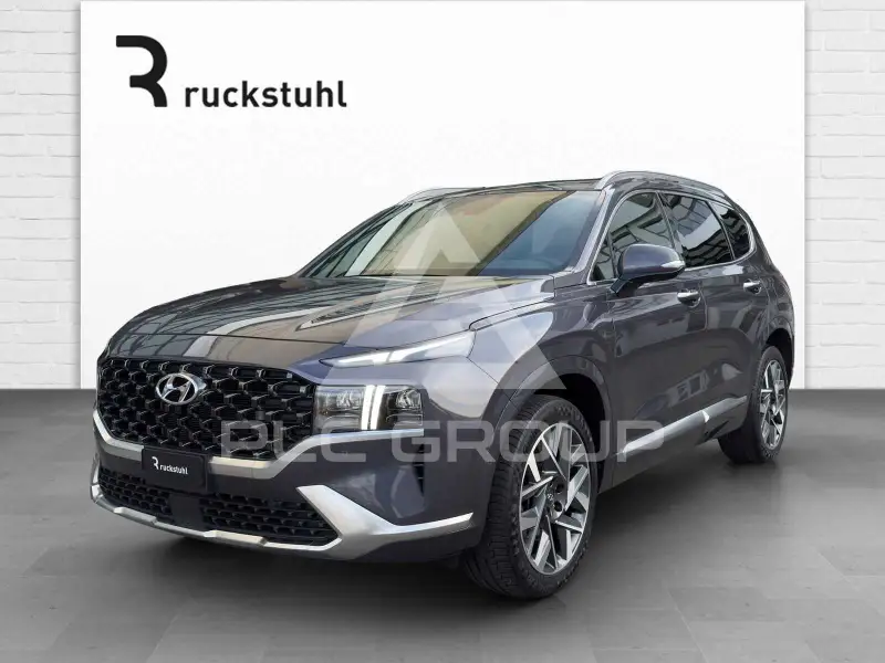 2023 Hyundai Santa Fe
