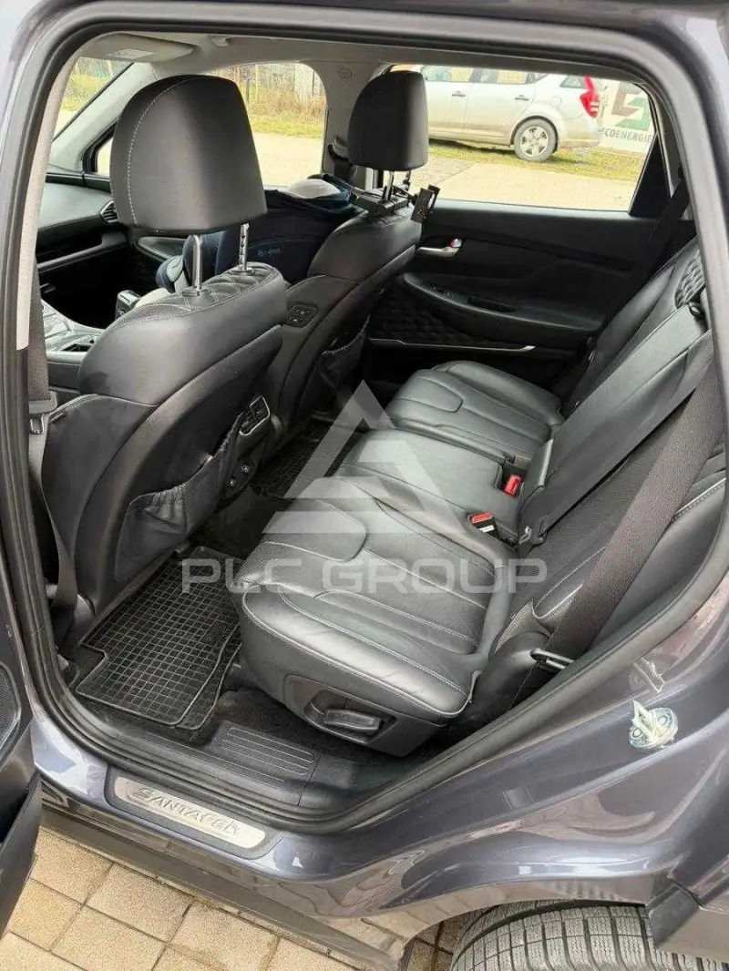 2023 Hyundai Santa Fe