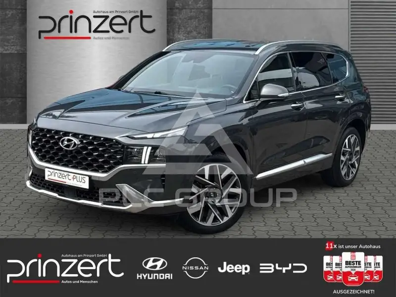 2023 Hyundai Santa Fe