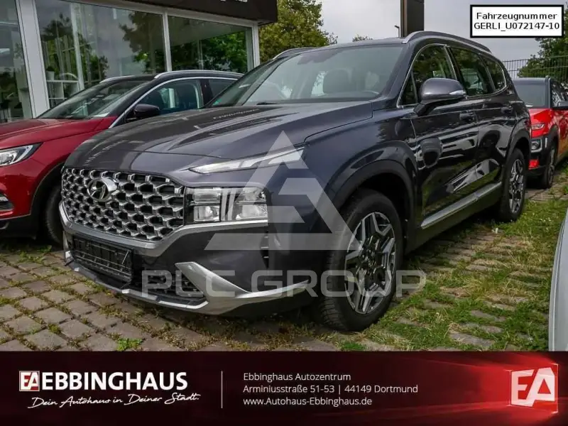 2023 Hyundai Santa Fe