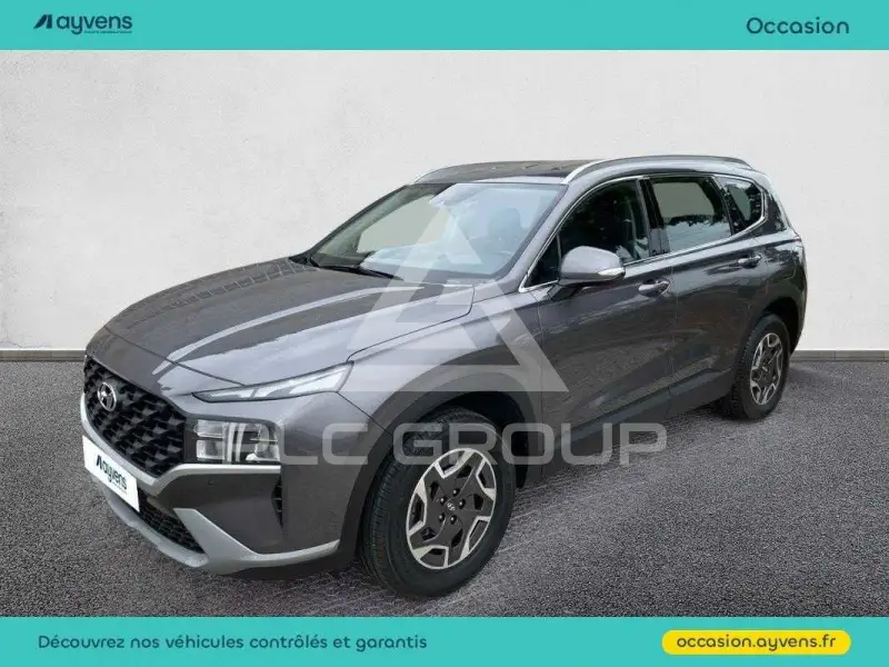2023 Hyundai Santa Fe