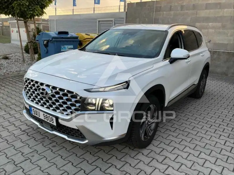 2023 Hyundai Santa Fe