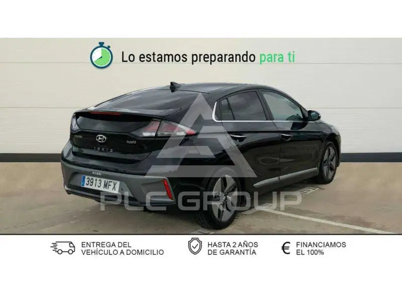 2023 Hyundai Ioniq