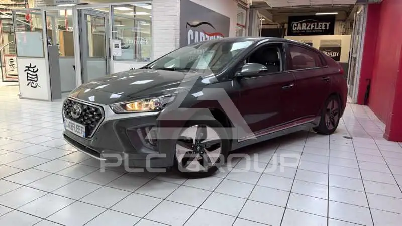 2023 Hyundai Ioniq