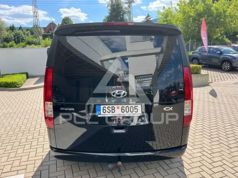 2023 Hyundai Staria