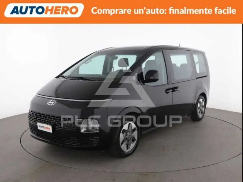 2023 Hyundai Staria