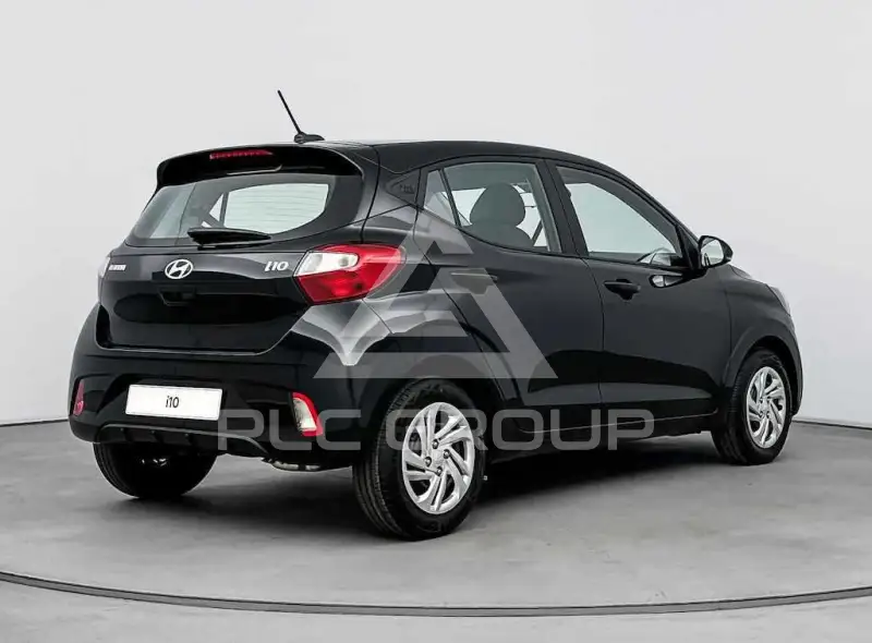 2023 Hyundai I10