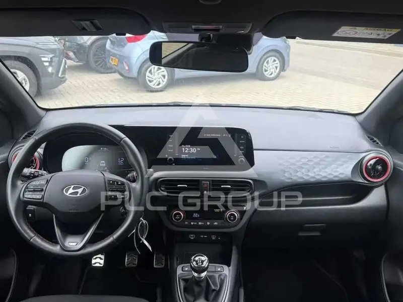 2023 Hyundai I10