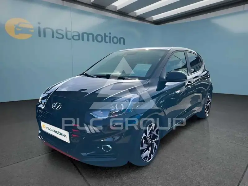 2023 Hyundai I10