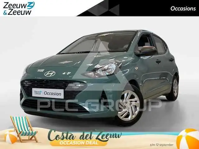 2023 Hyundai I10