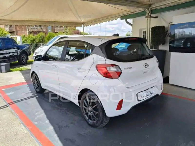 2023 Hyundai I10