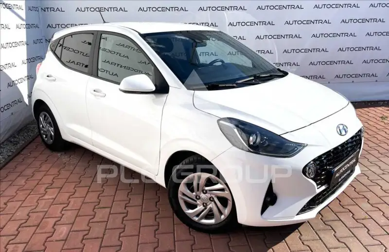 2023 Hyundai I10