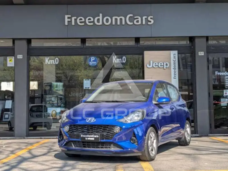 2023 Hyundai I10