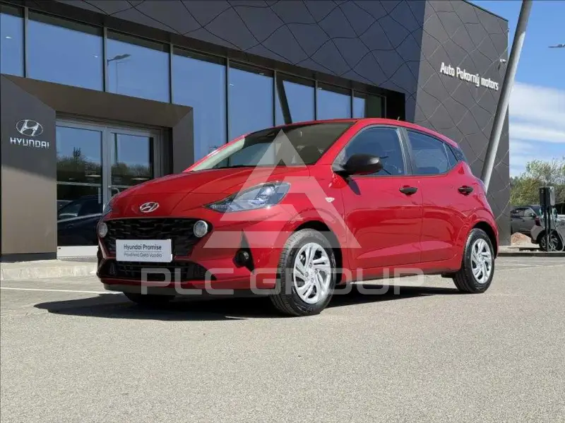 2023 Hyundai I10