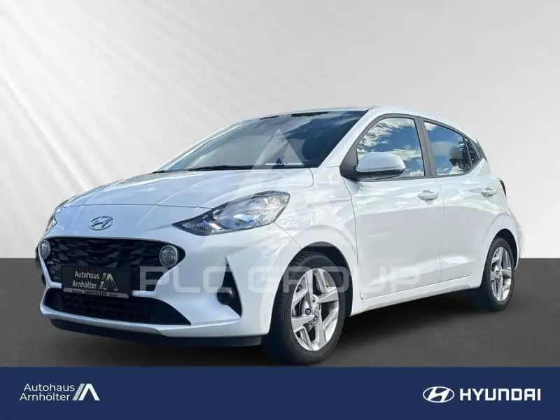 2023 Hyundai I10