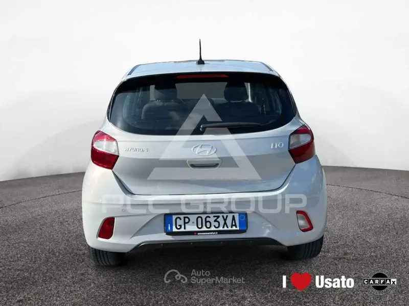 2023 Hyundai I10