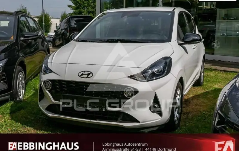 2023 Hyundai I10