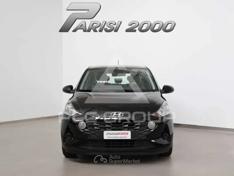 2023 Hyundai I10
