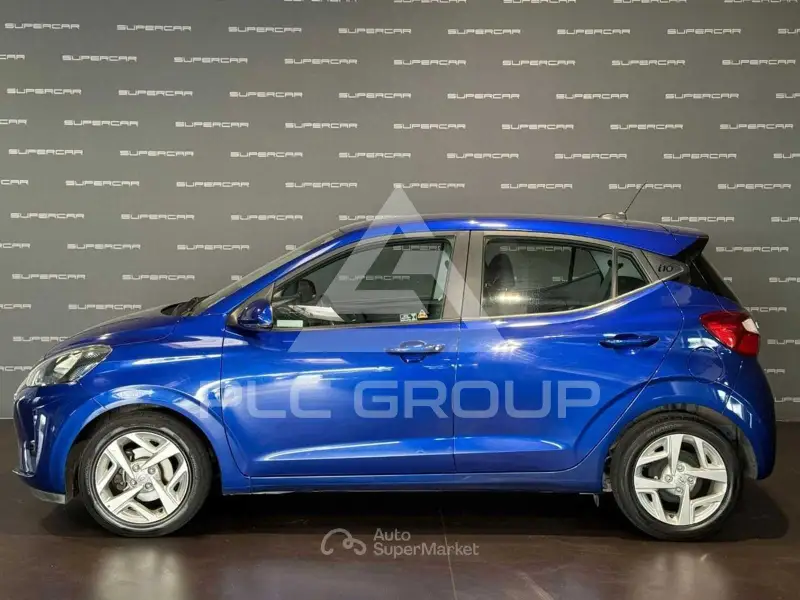 2023 Hyundai I10