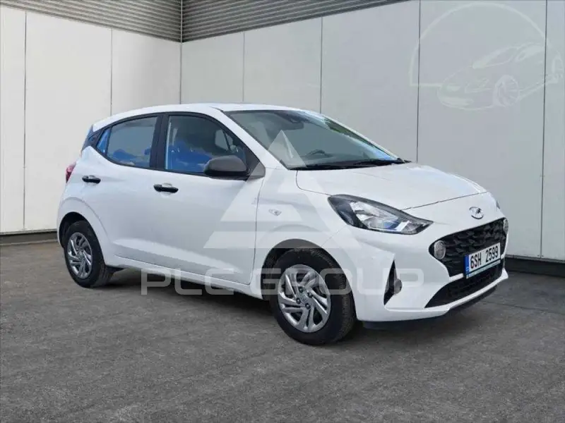 2023 Hyundai I10