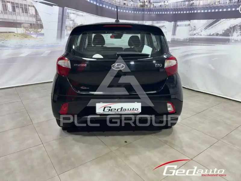 2023 Hyundai I10