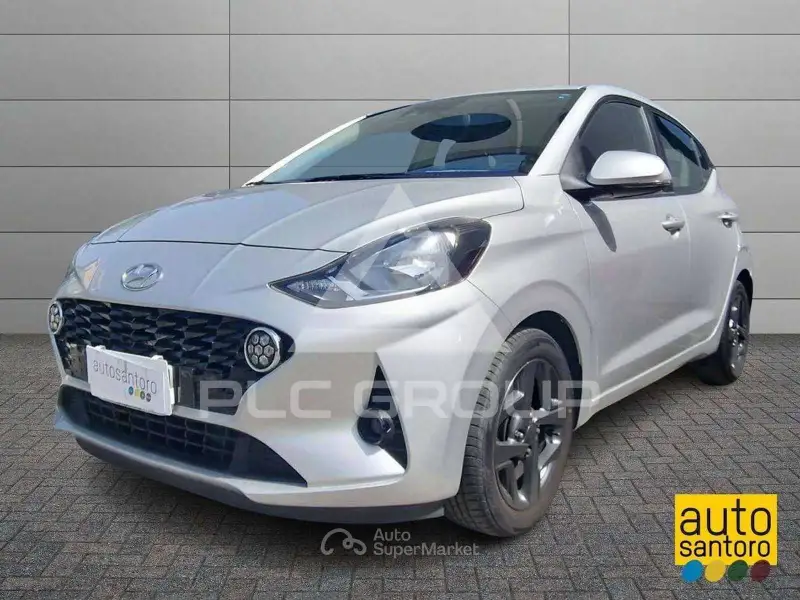 2023 Hyundai I10
