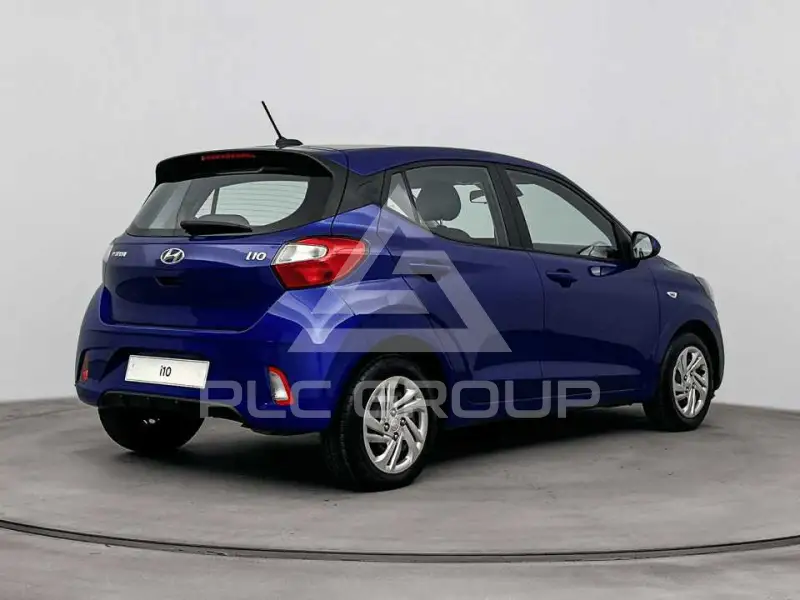 2023 Hyundai I10