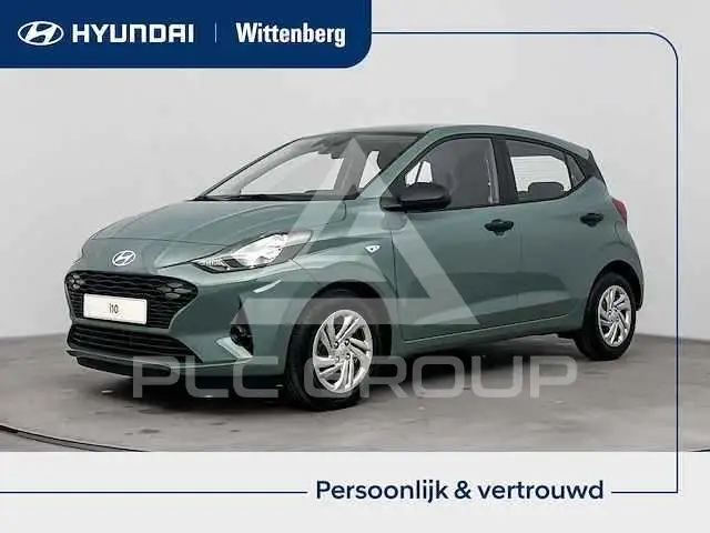 2023 Hyundai I10