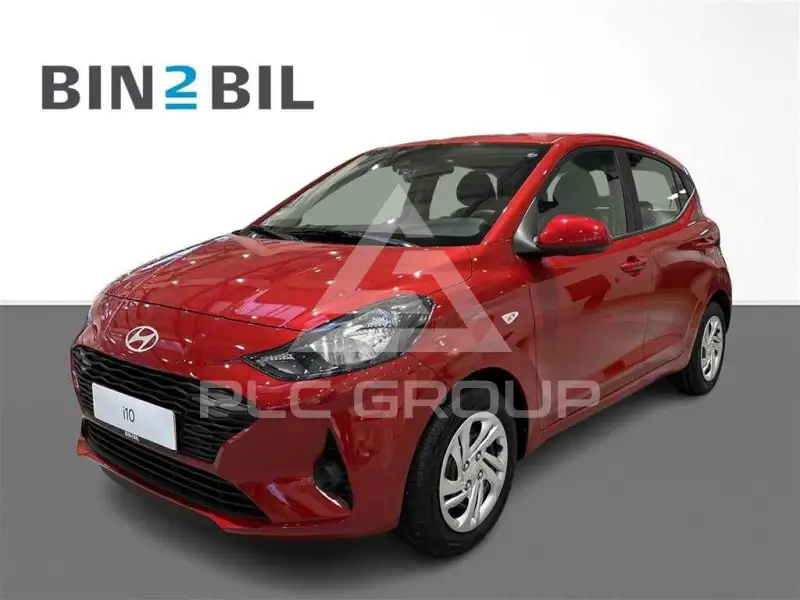 2023 Hyundai I10