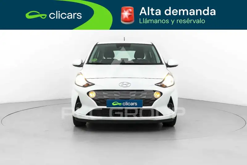 2023 Hyundai I10