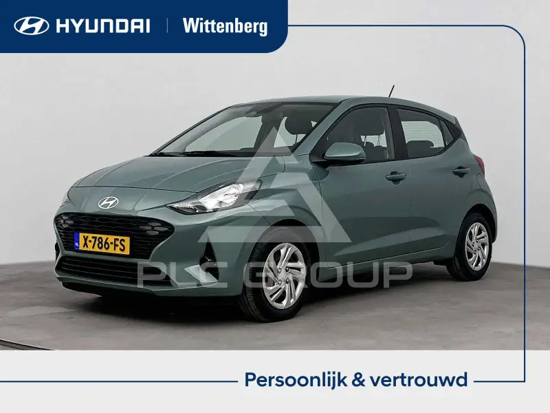 2023 Hyundai I10