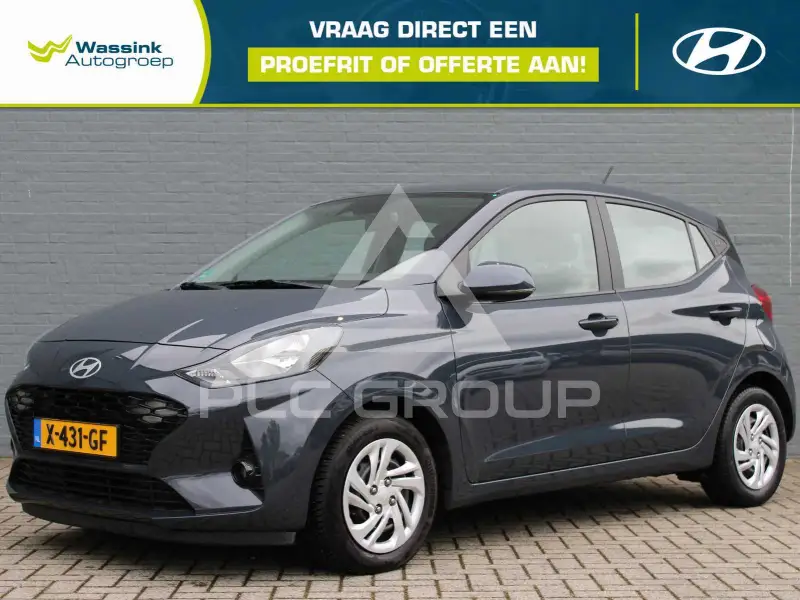 2023 Hyundai I10