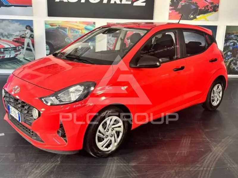 2023 Hyundai I10