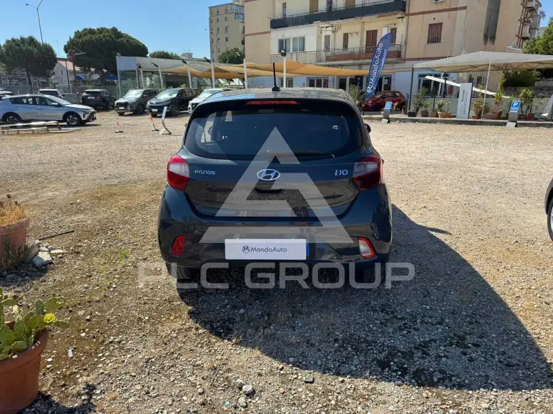 2023 Hyundai I10