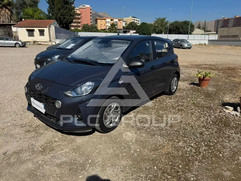 2023 Hyundai I10