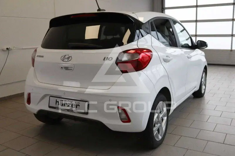 2023 Hyundai I10