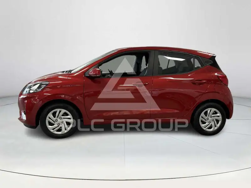 2023 Hyundai I10