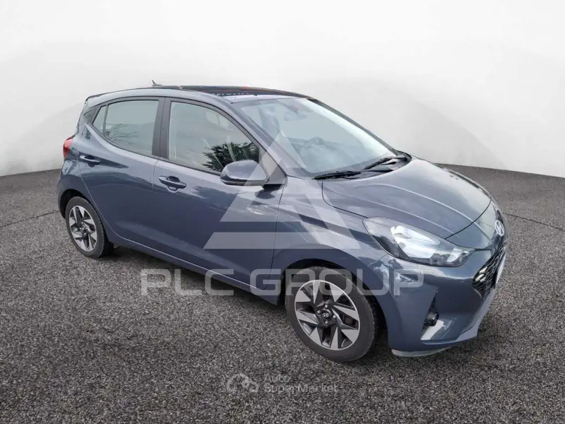 2023 Hyundai I10