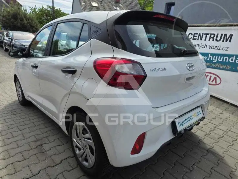 2023 Hyundai I10