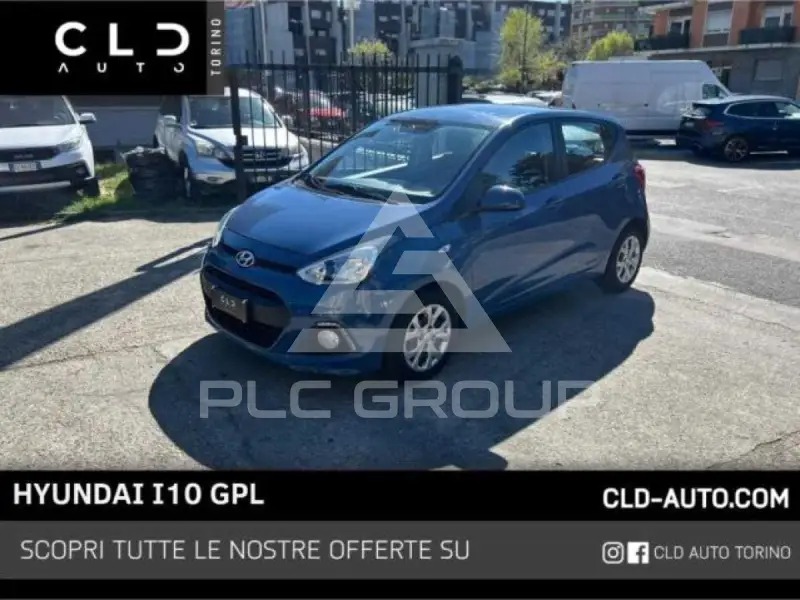 2023 Hyundai I10