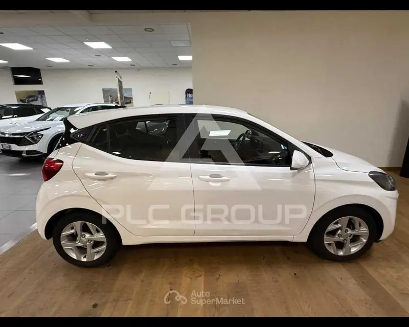 2023 Hyundai I10