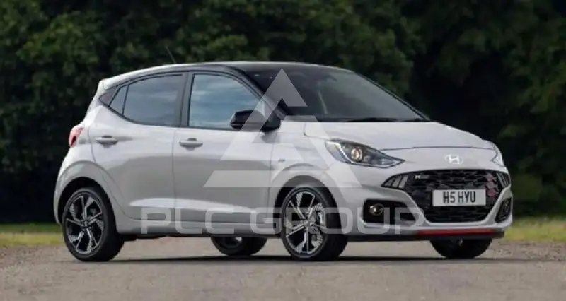 2023 Hyundai I10