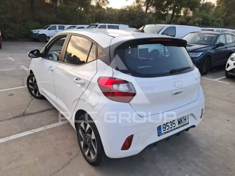 2023 Hyundai I10